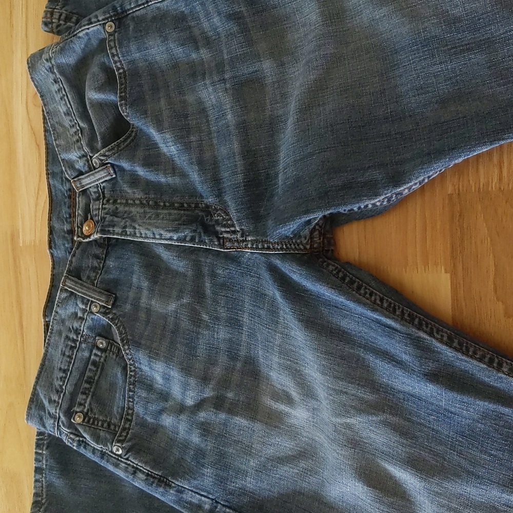 Levi 505 blue 32×32